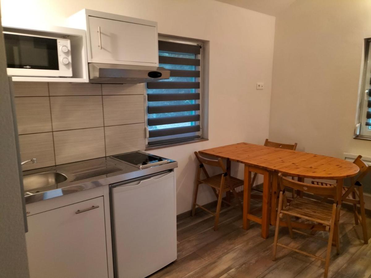 Appart'Hotel Les Acacias Courte Et Longue Duree Bischoffsheim Экстерьер фото